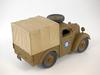 Pit Road 1/35 Prefectural Oarai Girls' High School Public Relations Car Type 95 Compact Passenger Car