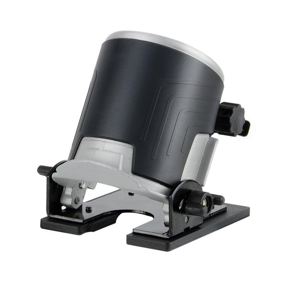 Router Tilt Base To Trim Laminates Power Tool Parts Woodworking Cutter Trimmer