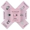 Island Time Pink Love Oracle Cards A 54 English Visions Divination Edition Tarot Deck Borad Games