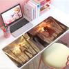 Cool Magical Anime FFate Strange Fake Mouse Pad Large Thick Desk Pad Stitched Edges Gaming Mouse Mat For Pc