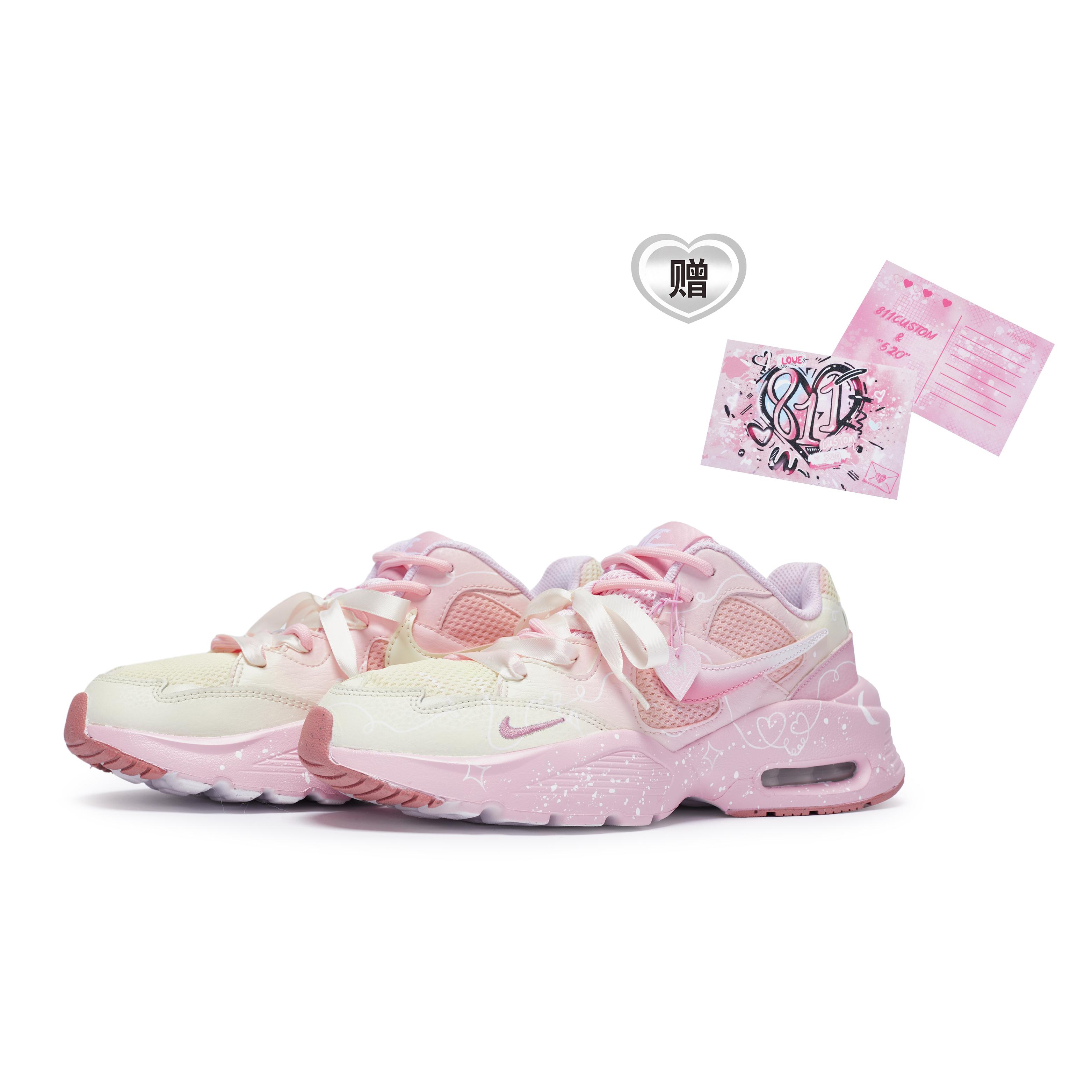Nike Air Max Fusion Auduma Neslīdoši