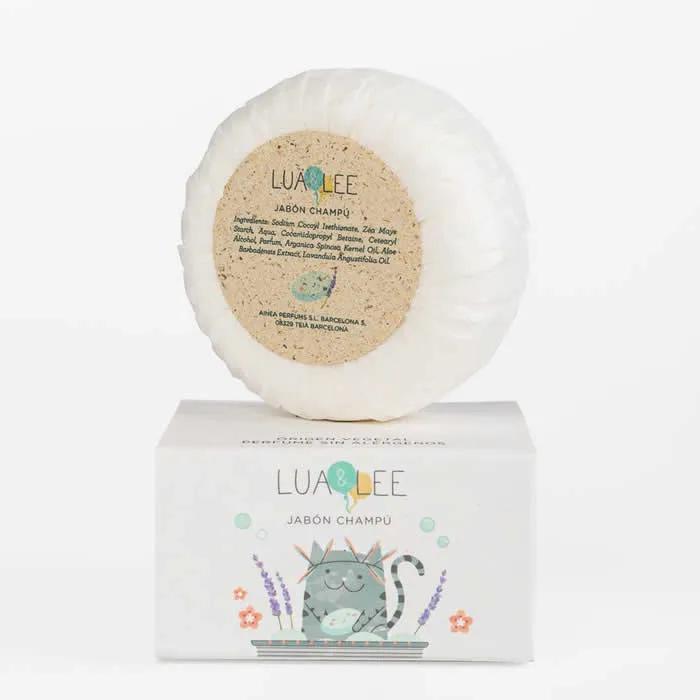 Гель для душа и шампунь Lua & Lee 70 г
