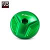 Moto Accessories Parts Engine Oil Drain Plug Sump Nut Cup Plug Cover For Kawasaki Z900 2017 2018