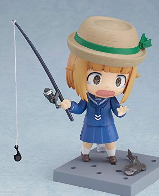 Nendoroid Houkago Teibo Nisshi Yonagi Tsurugi Maßstabslos ABS&PVC bemalte bewegliche Figur