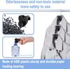 12/24Pcs Clothes Hanger Connector Hooks Heavy Duty Plastic Cascading Clothes Hooks for Space Saving Closet Organizer Hangers