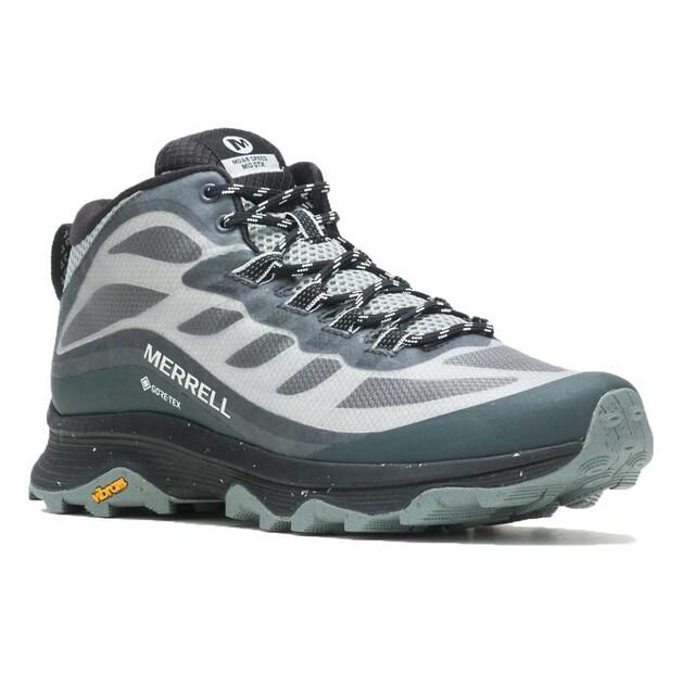 

Merrell Moab Speed Mid Goretex ботинки трекинговые EU 46