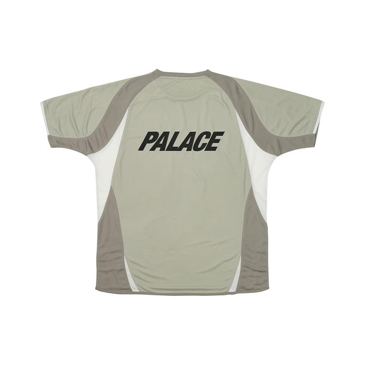 PALACE Soccer Jersey Unisex White/WHITE P25ES003