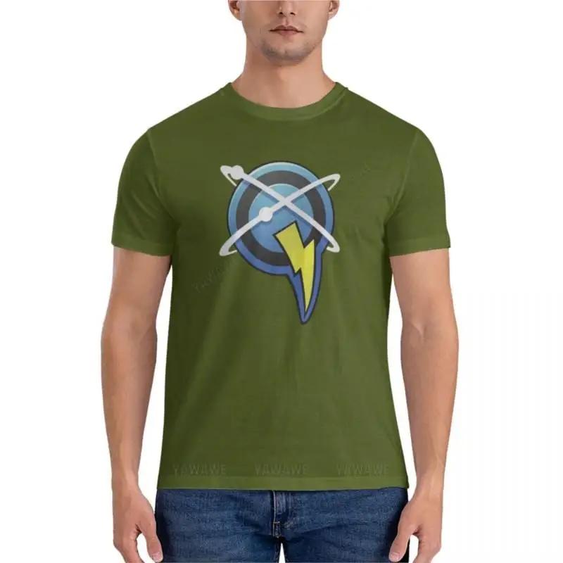 Q-Force Qwark Ratchet and Clank Classic T-Shirt Hippie Clothes Mens Plain T Shirts Men Graphic T Shirts