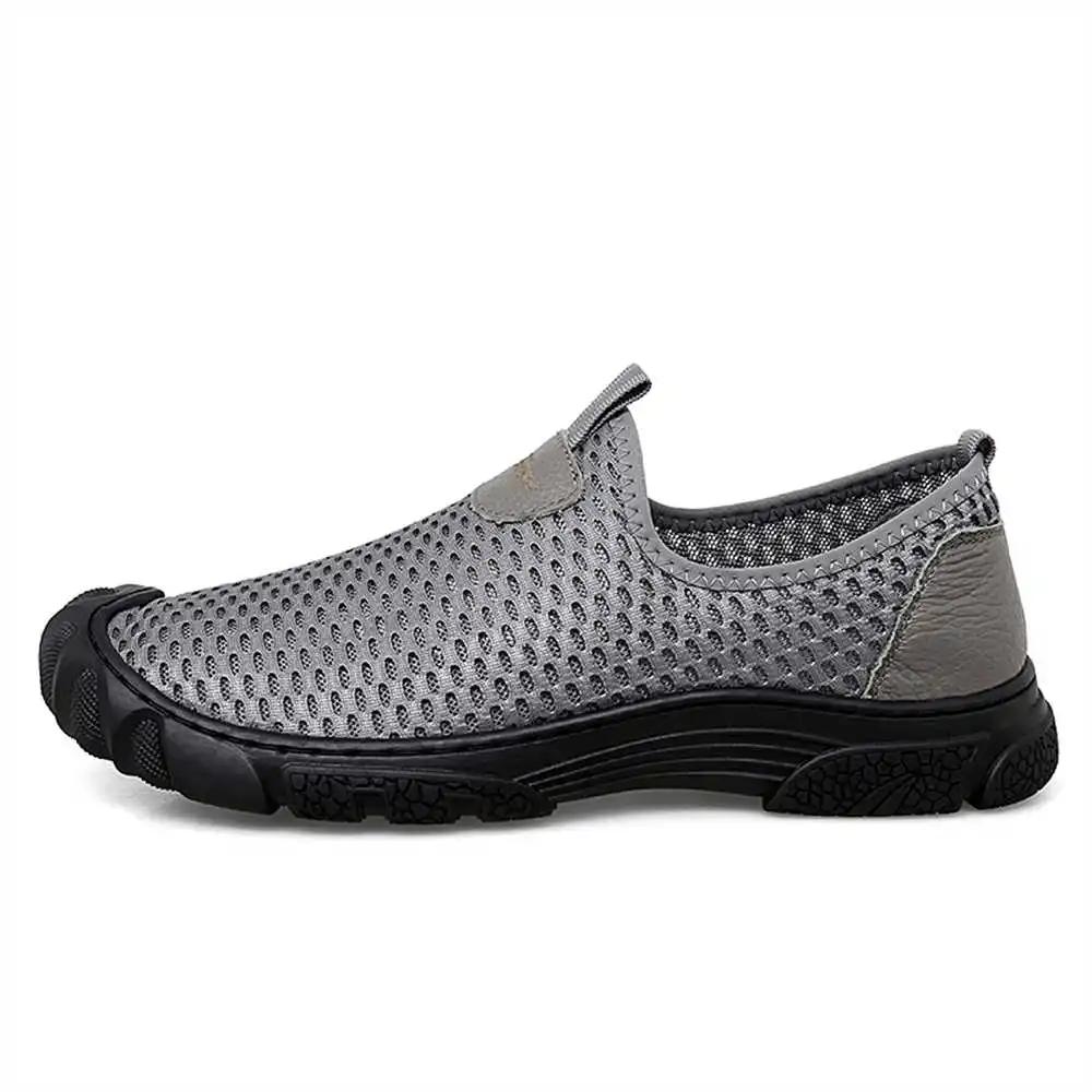 Мода на пляжный песок без шнурков мужские кроссовки вулканизированные мужские — фото 4