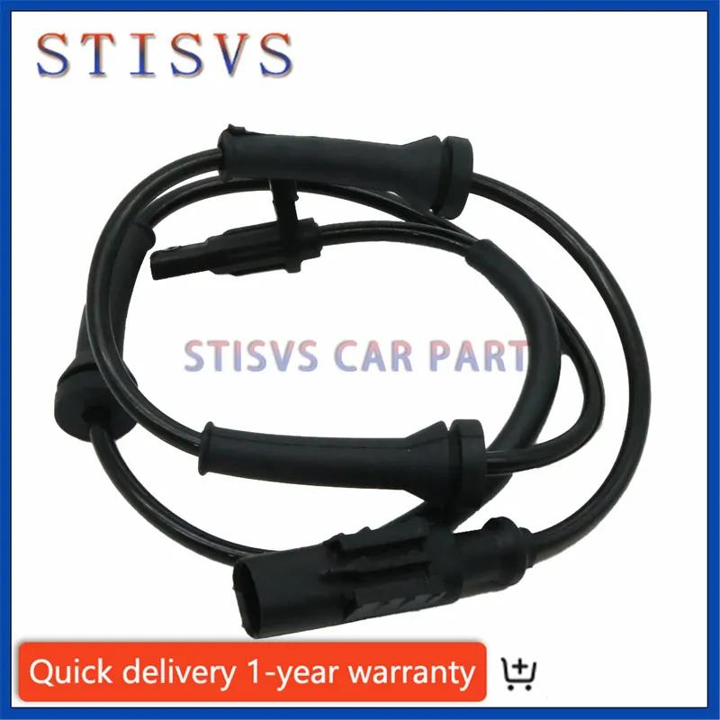 Rear Left Right ABS Wheel Speed Sensor 9S512B572BA For Fiat 500 Ford KA Abarth 500 / 595 / 695 Car Accessories1563624