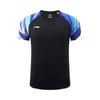 Quick-Dry Badminton Shirt Men Women Unisex Sport Training Top Breathable Athletic Tee
