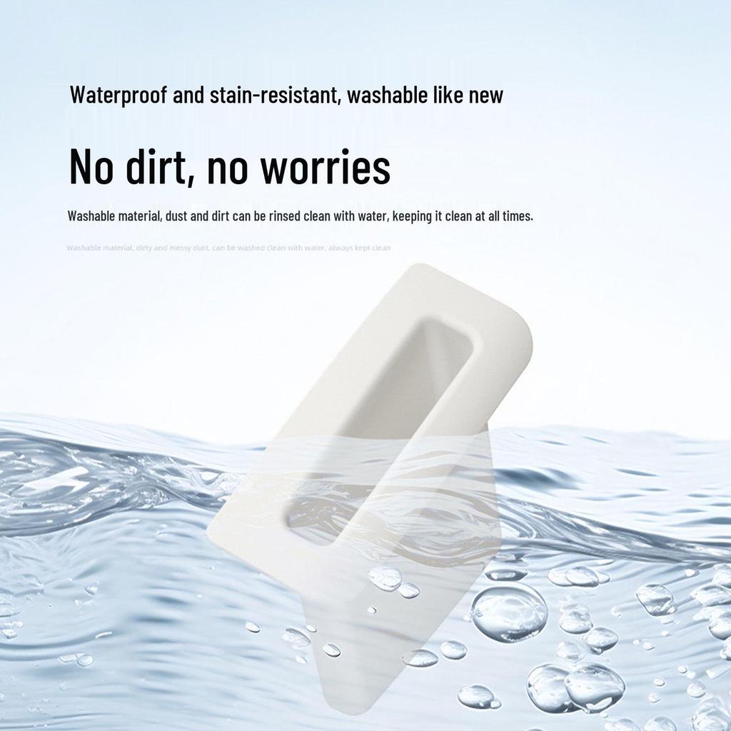 Silicone Phone Mat for Denza N8L Second-Row Seat Storage Box