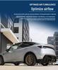 Jet Black Body Kit for 2024-25 Tesla Model Y