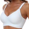 Popular. Specially for European and American size seamless underwear women gather comfortable seamless bra bra