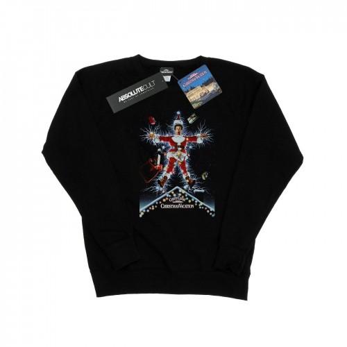 National Lampoon´s Christmas Vacation Womens/Ladies Poster Sweatshirt