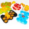 Silicone Ice Cube Tray 13 Cavity Mold with Lid DIY Shape Mould for Drinks Cocktails