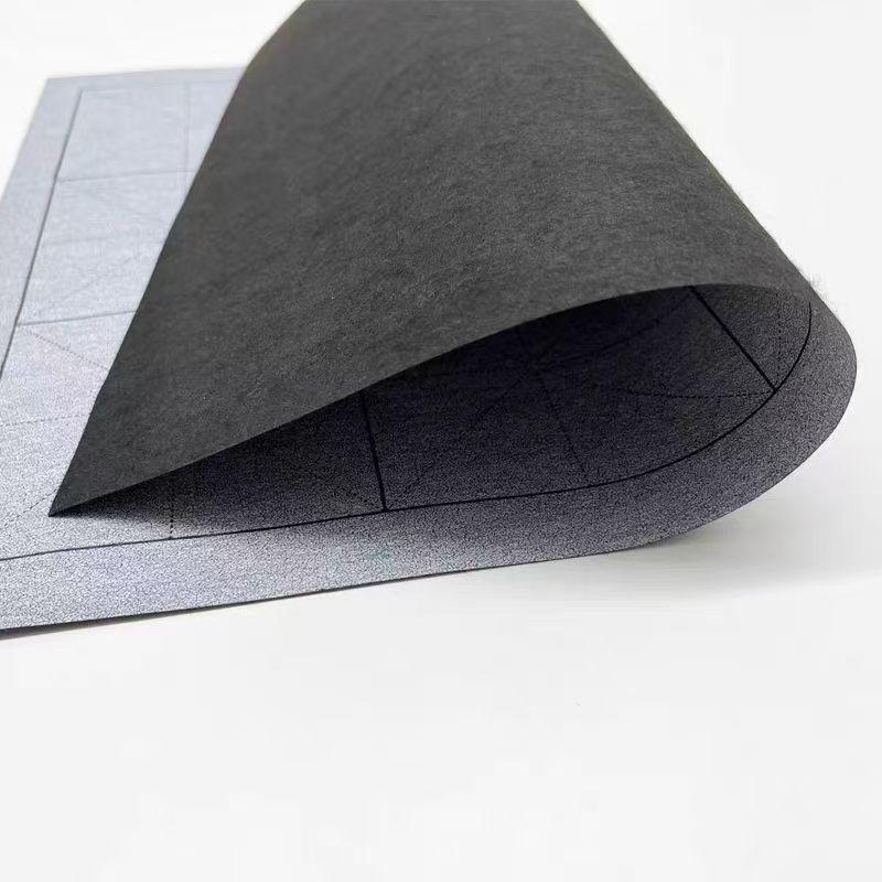 Thickened Imitation Xuan Water Writing Cloth with Rice Grid for Beginner Calligraphy Practice