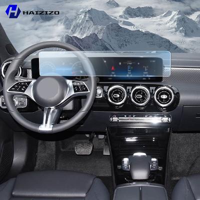 For Mercedes-Benz W177 Class-A -2025 Car Interior Matte Screen Protector Console GPS Navigation LCD Screene TPU Film PPF