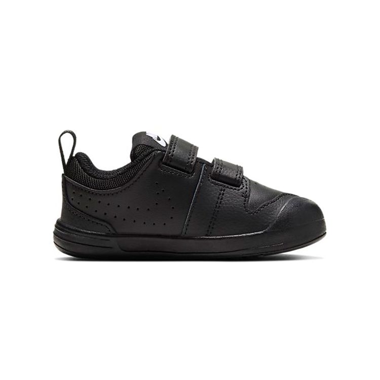 Nike Pico Non-Slip Shock Absorbing Durable Low-Top Walking Shoes Baby Shoes Black AR4162-001