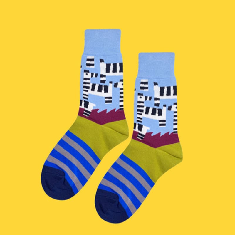 RNOT For Women Mass Socks (5 Types)