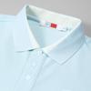 Goldlion Men's Short-Sleeved Polo Shirt