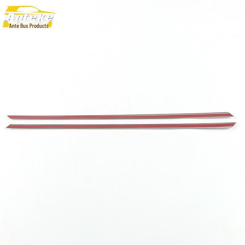 Tesla Model Y 2021 Front Door Trim Edge Protector Anti-Scratch Strip