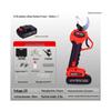 Rechargeable Cordless Telescopic Electric Pruning Shears CN Plug (adapter Included)