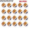Oil Filter 15412-HB6-003 Oil Cleaner For Honda Zongshen ZS190 YX 150160 Daytona Anima CB50R Piranha 190 2V Engine 150cc Pit Bike