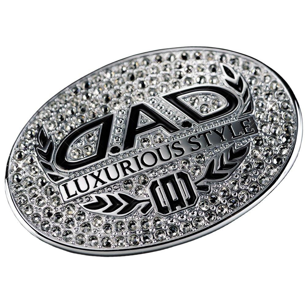 

Garcon DAD Brooch Crystal Handle Cover D.A.D SA979-01