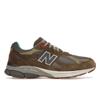 Bodega X 990v3 Made In USA Anniversary Unisex Sneakers Brown M990BD3