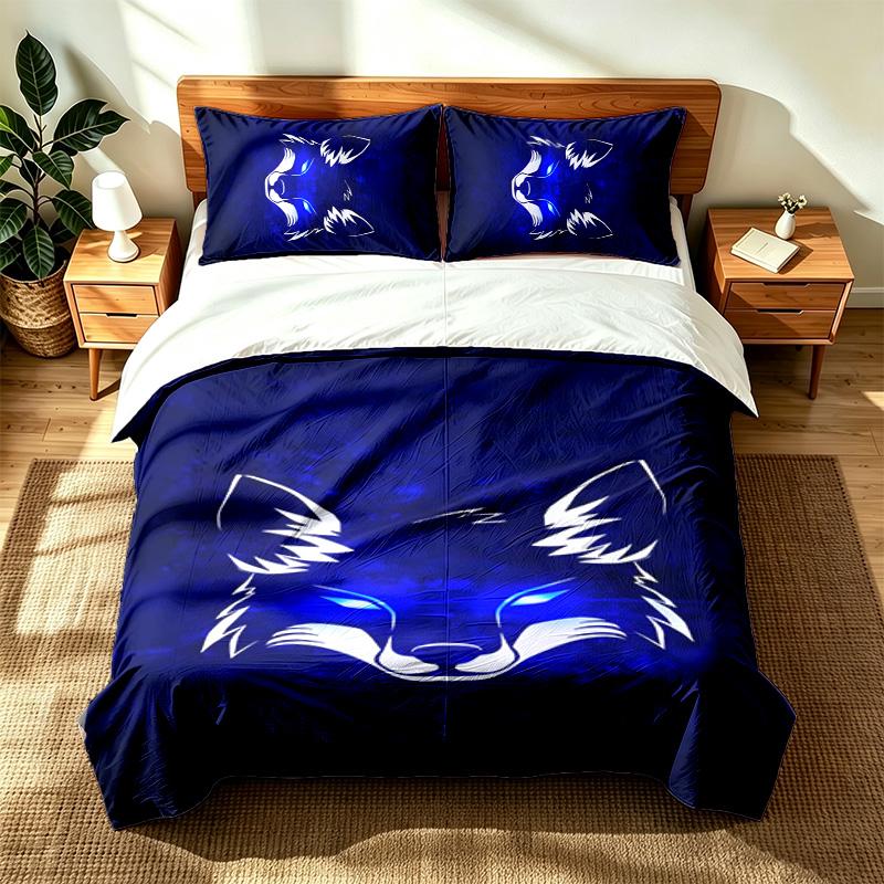 Cruzeiro Esporte Clube (19) 3pc set suitable for master bedrooms soft and comfortable an ideal gift for family and friends Includes one duvet cover an