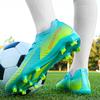Männer Fußball Schuhe Kinder Fußball Stiefel Frauen Professionelle Fußball Stollen Rutschfeste Chaussure Fußball FG Outdoor Fußball Schuhe