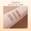 EXWICH Eyebrow Pencil Gray – Fine Tip, Waterproof, Smudge-Proof (03-Smoky Gray)