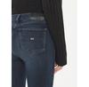 Jeans Tommy Jeans Nora DW0DW19257 blau Skinny Fit