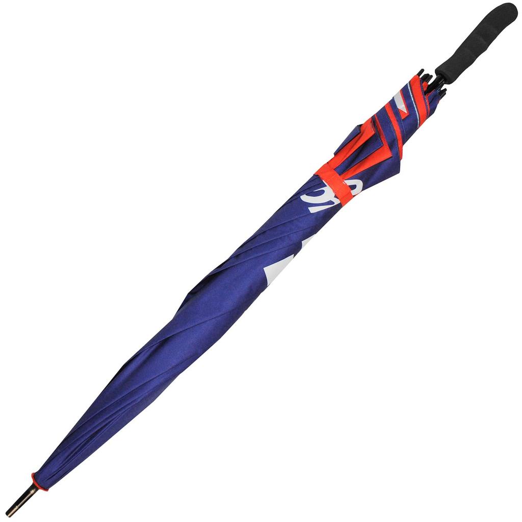 LEZAX Chunichi Dragons Golf Umbrella, Blue, CDUM-5744