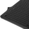 Außenborder Heckspiegelplatte Trapezförmiges Gitterdesign Schwerlast Leichtgewicht PVC Schlauchboot Motormontageplatte für Kajak