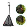 Outdoor Camping Kitchen Hanging Net Kitchen Foldable Storage Bag Cookware Drying Net Triangular Drying Net Dry Food Organizer