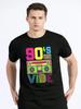 90s Vibe 1990 Styl Móda 90s Téma Oblečení Devadesátková Kostým Tričko Vtipné Grafické Tričko Topy Dámská Móda Oblečení Oversized
