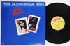 LP Record MILLIE JACKSON, ISAAC HAYES - Royal Rappin's SPR336746 SPRING 1985 US Soul/Funk Used