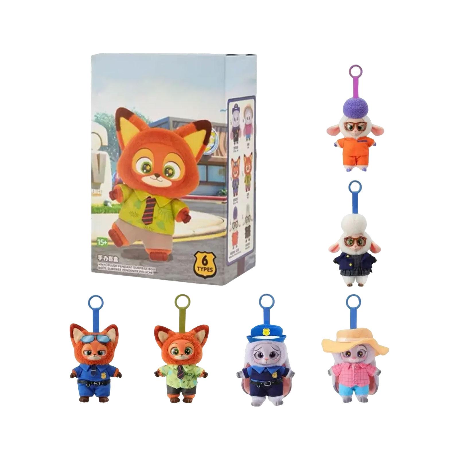 

Мягкая кукла серии Kawaii, коллекционные плюшевые игрушки-сюрпризы Kawaii для подарка на день рождения One Size