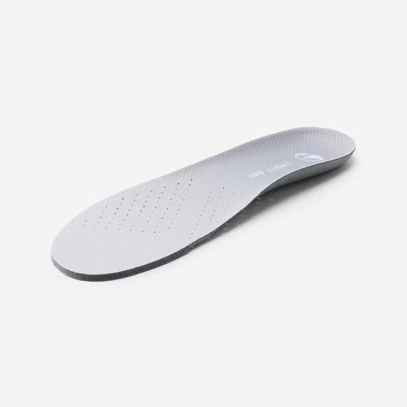 Decathlon Breathable Shock-Absorbing Insoles