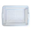 Chahua Plastic Storage & Draining Basket