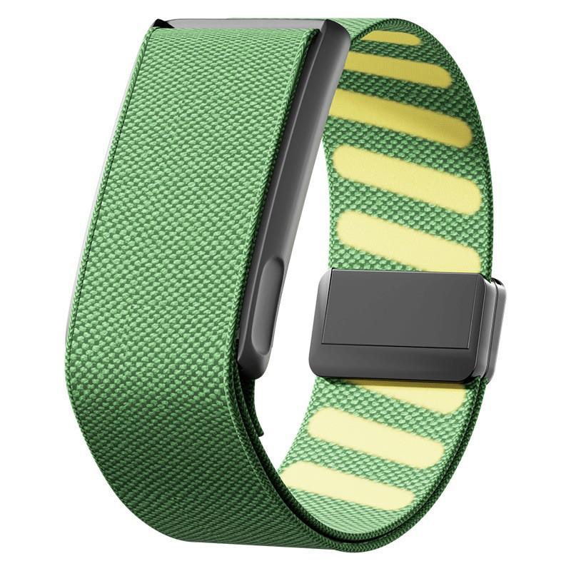 For Whoop 5.0 Strap, Nylon Magnetic Elastic Replacement Wristband, Adjustable Sports Fitness Tracker Band