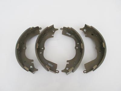 Pro Toyota Hılux Pıck Up Ln145 1998 2001 Zadní brzdové čelisti Silný typ 135X55 Daıwa 04495-26230