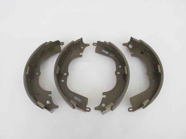 For Toyota Hilux Pick Up Ln145 1998 2001 Rear Brake Shoe Thıck Type 135X55 Daiwa 04495-26230