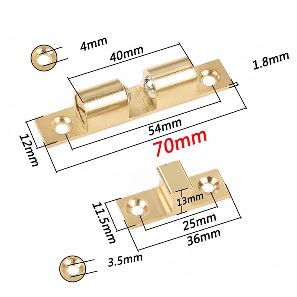 GAH-Alberts 210939 - Supporto Di Appoggio Galvanizzato A Caldo Con - Foto 5