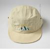 Fashion Hat Japanese quick-drying short brim five-piece forest soft top soft brim cap men's outdoor camping quick-drying sunshade sunscreen hat