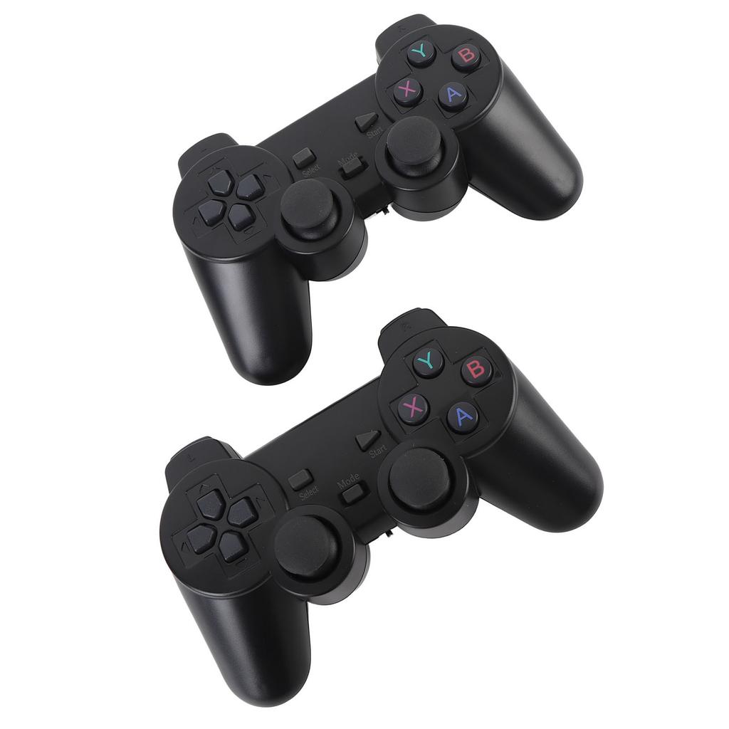 Consola de Juegos Retro Plug and Play Preinstalada Más de 20000 Juegos 4K 3D Stick para Videojuegos con 64GB