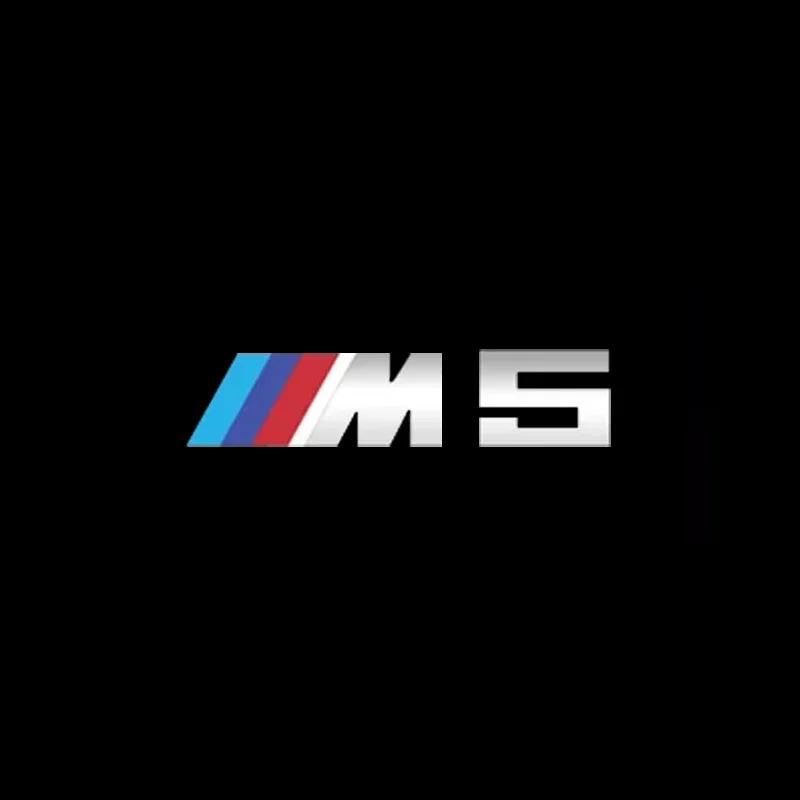 LED Auto Tür Logo Projektor Lampen Willkommenslicht Für BMW E90 E91 E92 E93 E60 E61 F10 F07 E63 E64 F12 F13 F30 E87 F20 Zubehör