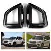 2pcs Car Interior Front Air Vent Outlet Cover Trim Frame Fit for Subaru Forester SK 2019